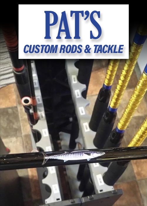 Pat's Custom Rods Pat's Custom Rods